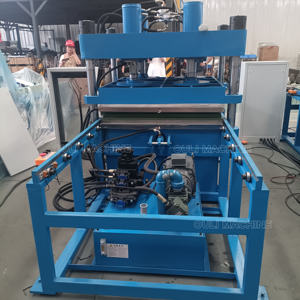 Machine à fabriquer des dalles de sol en caoutchouc à bon <span class=keywords><strong>prix</strong></span> / Machine à fabriquer des <span class=keywords><strong>tapis</strong></span> en caoutchouc / Machine à presser des dalles de sol en caoutchouc à emboîtement - Product Image 6