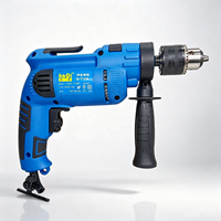 DP-21131 Perceuse à Percussion Électrique 800W, Perforateur Béton 13mm à Vitesse Variable, Deux Fonctions, pour Métal, OEM Nouveau