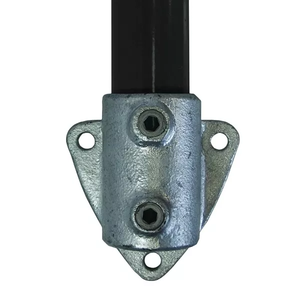 Sistema de pasamanos de abrazadera de llave de fijación de <span class=keywords><strong>Palma</strong></span> lateral 146 C15 Tubo de abrazadera de tubo de llave - Product Image 1