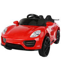 WDLBB-918 Nouvelle Voiture Électrique pour Enfants 4 Roues Certifiée EN71 Jouet à Conduire en Extérieur pour 2-7 Ans