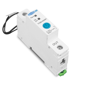 TOMZN Ewelink Single Phase WIFI Energy Meter Kwh Metering Monitoring Circuit Breaker <b>Timer</b> Relay for Smart Home 63A G549 - Product Image 1