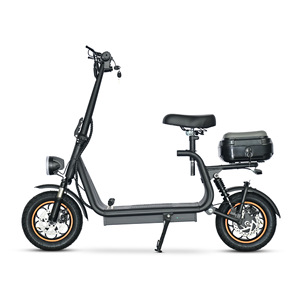 Monopattino Elettrico Portatile Nuovo Z4 per Adulti, 3 Velocità, Motore Brushless, Telaio in Acciaio - Product Image 5