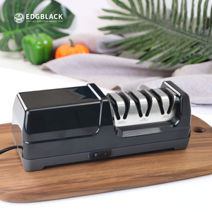 Chuyên Nghiệp 3-Giai Đoạn Điện Dao Mài 100% Kim Cương Mài Mòn 20 ° Độ Chính Xác Góc Hướng Dẫn Cho Nhanh Chóng Nhà Bếp Mài - Product Image 3