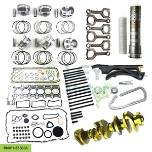 Untuk BMW N55B30A Set perbaikan 11257624409 11258619196 11127597868 11247576714 11247624615 11217580483 11127548799 11417516132 - Product Image 1
