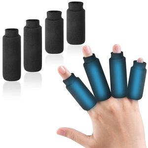 Factory Direct Sale Body Finger Skin Care Solid Gel Massage Ice Sleeve <b>Cold</b> and <b>Hot</b> Compress Cover Hands Ice Gel Pack - Product Image 5