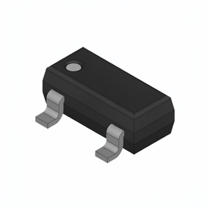 BC848A TO-236-3, SC-59, SOT-23-3 Transistors Electronics Component In Stock - Product Image 1