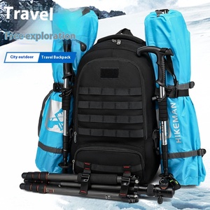 Sac à dos tactique multifonctionnel personnalisé de grande capacité, imperméable et résistant à l'usure, pour les sports de plein air, l'escalade en jungle - Product Image 4