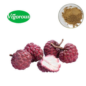 Бесплатный образец, Лидер продаж, натуральный экстракт плодов гравиолы с бесплатным образцом - Product Image 1