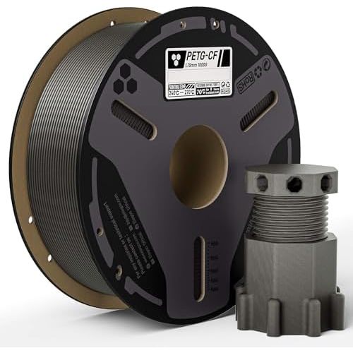 Petg-cf Gris 1000g