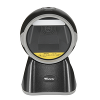 Terminal de paiement USB, machine de paiement pour restaurant, boîte de paiement par code QR, scanner de code-barres fixe de bureau 2D CMOS