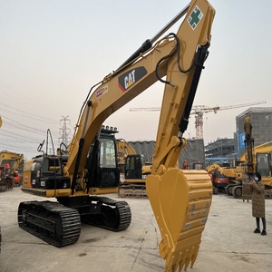 320D CAT320C รถขุด CAT320D ของแท้จากแมว - Product Image 2