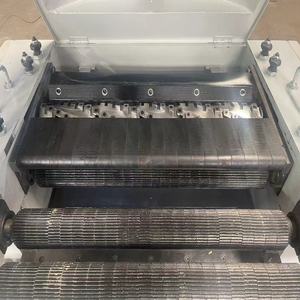 Double Side Industrial <b>Wood</b> Planer & <b>Thicknesser</b> Machine Automatic Motor 380V - Product Image 3