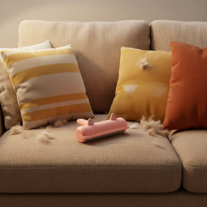 핫 세일 사용자 정의 로고 애완 동물 미용 브러시 하이 퀄리티 도매 애완 동물 헤어 리무버 롤러 블루 그린 핑크 만든 내구성 플라스틱 - Product Image 4