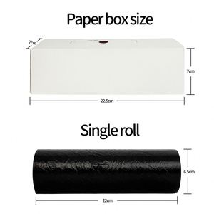 Biodegradable Eco-Friendly Dog Waste <b>Bags</b> High Capacity for Extended Daily Use - Product Image 3