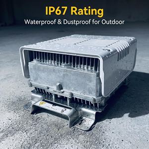 Unidad de Radio Remota Inalámbrica FRGY RRU, Diseño para Exteriores IP65, Amplio Rango de Temperatura, para Estaciones Base 4G 5G - Product Image 2