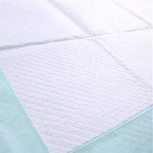 Drap de lit imperméable jetable super absorbant 60x90 tapis d'hygiène unival pour les soins des bébés et des adultes sous-tapis pour le mouillage du lit - Product Image 5