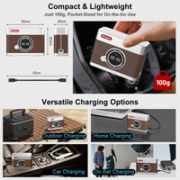 Chargeur de batterie double fente KingMa EN-EL15 avec écran LCD et charge rapide USB-C PD pour Nikon Z30 Z50 Z50 II ZFC