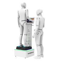 Scanner 3D de pieds personnalisé de haute qualité, Podoscope USB, Machine de fabrication de semelles, Analyse de la posture et de la marche, Source de lumière CCD, Stock de pièces pour la fabrication de semelles