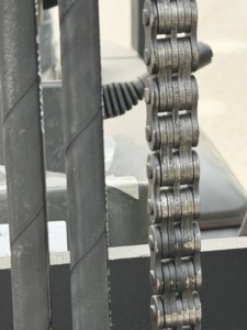 Empilhadeira Elétrica de Nova Energia Fabricada na China, Pequena, de 1,5-2 Toneladas, Hidráulica, Totalmente Elétrica, 1500 Kg, à Venda. - Product Image 6
