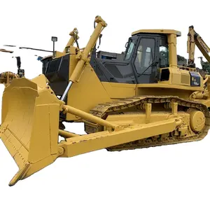 Penjualan Komatsu D155AX-5 Crawler traktor, bulldoser Komatsu asli Jepang D155