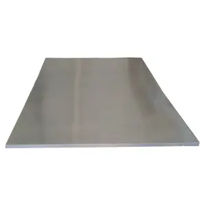 Inconel 600 601 625 718 plaque/feuille plaque en alliage de nickel prix par kg