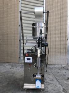 Embalaje y bolsita de sellado de alimentos, equipo de bebidas y miel, Ketchup, Llenado de líquidos, Mini máquina de embalaje de salsa térmica de <span class=keywords><strong>palomitas</strong></span> de maíz - Product Image 2