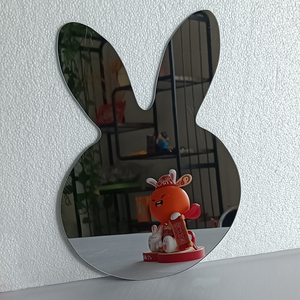 Tùy chỉnh hiện đại 4x8 tấm gương acrylic linh hoạt làm máy bảng Tops tường trang trí nội thất espejo giấy phép tấm Trống Tùy Chỉnh Acrylic - Product Image 3