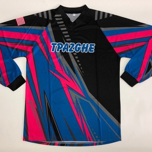 BETHERIVAL Button <b>Down</b> Custom Blank Racing Shirts - Product Image 4