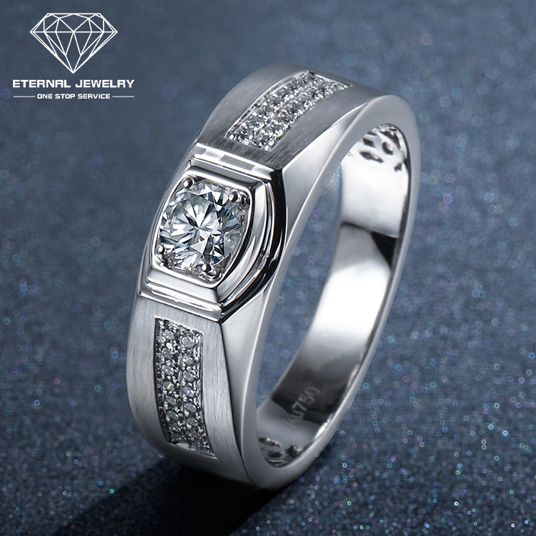High End Custom 925 Sterling Silver