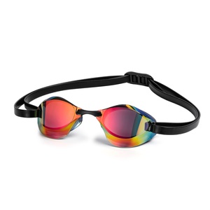 <span class=keywords><strong>Gafas</strong></span> de Natación de Silicona OEM <span class=keywords><strong>Antivaho</strong></span>, Protección UV, Completamente Impermeables, Ecológicas, con Certificación CE, Logotipo Personalizado, <span class=keywords><strong>Antivaho</strong></span> de Doble Cara - Product Image 1