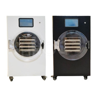 Hnoc Mini Frizer Liofilizador Laboratorio Vriesdroger Thee Thuis Gebruik Droog Fruit Procesmachine Voor Vis
