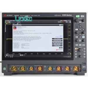 Osciloscopio de Alto Rendimiento Keysight EXR608A, Osciloscopio de 8 Canales, 6 GHz xgeqpt - Product Image 2