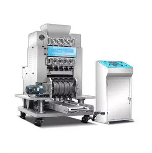 New XZ4T-1502 Food Tying Sweet Dumpling Filling Pudding Stainless Steel Processing Automatic Dumpling Machine