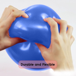 12Inch Nhà Máy Nóng Bán Vòng Latex Bóng Chất Lượng Cao Nhiều Màu Đầy Màu Sắc Dày Globos Đám Cưới Sinh Nhật Đảng Trang Trí - Product Image 3