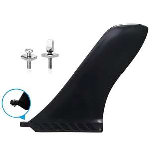 En stock : <span class=keywords><strong>Aileron</strong></span> arrière pour planche de SUP <span class=keywords><strong>avec</strong></span> vis, en PVC, grande aile de direction, <span class=keywords><strong>aileron</strong></span> d'équilibrage pour la gestion de l'eau, accessoires de <span class=keywords><strong>surf</strong></span>, vente en gros - Product Image 1