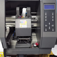 Impresora de Inyección de Tinta Plana Automática Konica 512I Nueva de 3.2M para Pancartas con Tinta Solvente, XP600, 8 Cabezales, 1200dpi, Material Flexible, 1 Año de Garantía, 2/3 Pasadas, USB