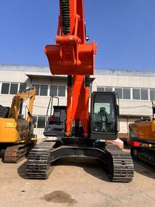 ฮิตาชิรถขุด ZX350-3G มือสองรถขุด EX60-1รถขุดมือสองราคาถูก EX60-3 EX60-5 - Product Image 5