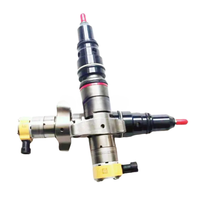 Injecteur de carburant C7/C9 188-8739/235-2888/266-4446 pour excavatrice, camion, pièces de moteur C6.4, machines de construction