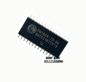 Nuevo FM1808 FM1808‑70‑SG original, paquete SOP SMD, chip de memoria IC, envío rápido - Product Image 1