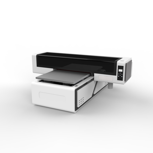 6090 24 Inch UV DTF  Flatbed Printer Colorful  Digital Printing Machine Large Format Uv Printer for Wooden Plastic Glass