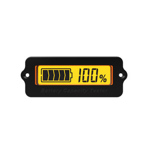 TH01 12V24V36V48V Fuel Gauge <strong>Lead</strong>-<strong>acid</strong> <strong>Battery</strong> <strong>Lithium</strong> <strong>Battery</strong> Power <strong>Display</strong> <strong>Module</strong> - Product Image 4