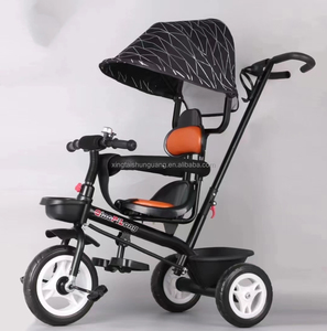 จักรยานทรงตัวเด็ก 3-in-1 ยอดนิยม รถ<span class=keywords><strong>สามล้อ</strong></span><span class=keywords><strong>เด็ก</strong></span> รถ<span class=keywords><strong>สามล้อ</strong></span>ปั่นสำหรับ<span class=keywords><strong>เด็ก</strong></span> อายุ 1-6 ปี - Product Image 5