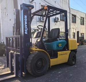 Original Japan <b>Used</b> Fd30 FD50 3ton 5ton Diesel Komatsu Forklift Best Price WITH 12 Month Warranty WITH GOOD CONDITION - Product Image 6