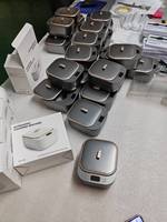 Household Ultrasonic Jewelry Glasses Denture Braces Cleaner Machine Portable Professional Ultrasonic Cleaner
