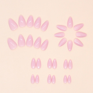 <span class=keywords><strong>Uñas</strong></span> Postizas Acrílicas de Lujo al por Mayor, <span class=keywords><strong>Color</strong></span> <span class=keywords><strong>Morado</strong></span> Claro, <span class=keywords><strong>Cortas</strong></span>, Medianas, Forma Almendrada, <span class=keywords><strong>Uñas</strong></span> Falsas de <span class=keywords><strong>Color</strong></span> Sólido Personalizadas, Proveedores de <span class=keywords><strong>Uñas</strong></span> Postizas - Product Image 3