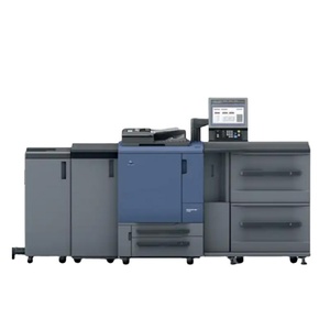 Unidad de Tambor de Tóner Reacondicionada para Impresoras/Copiadoras Konica Minolta C1060/C1070, Rodillos de Alimentación OPC, Unidad de Tambor de Carga Corona, Usada - Product Image 1
