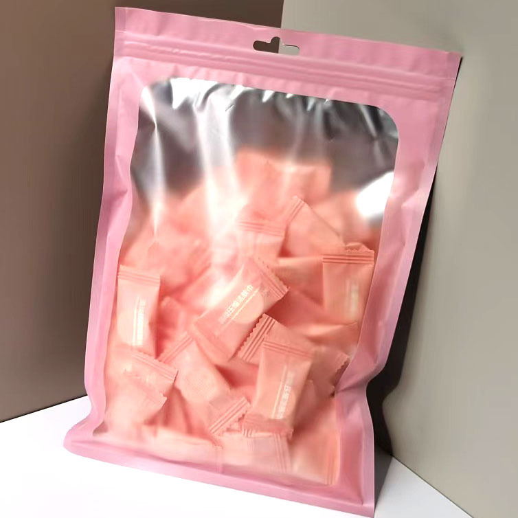 50 pièces/sac rose