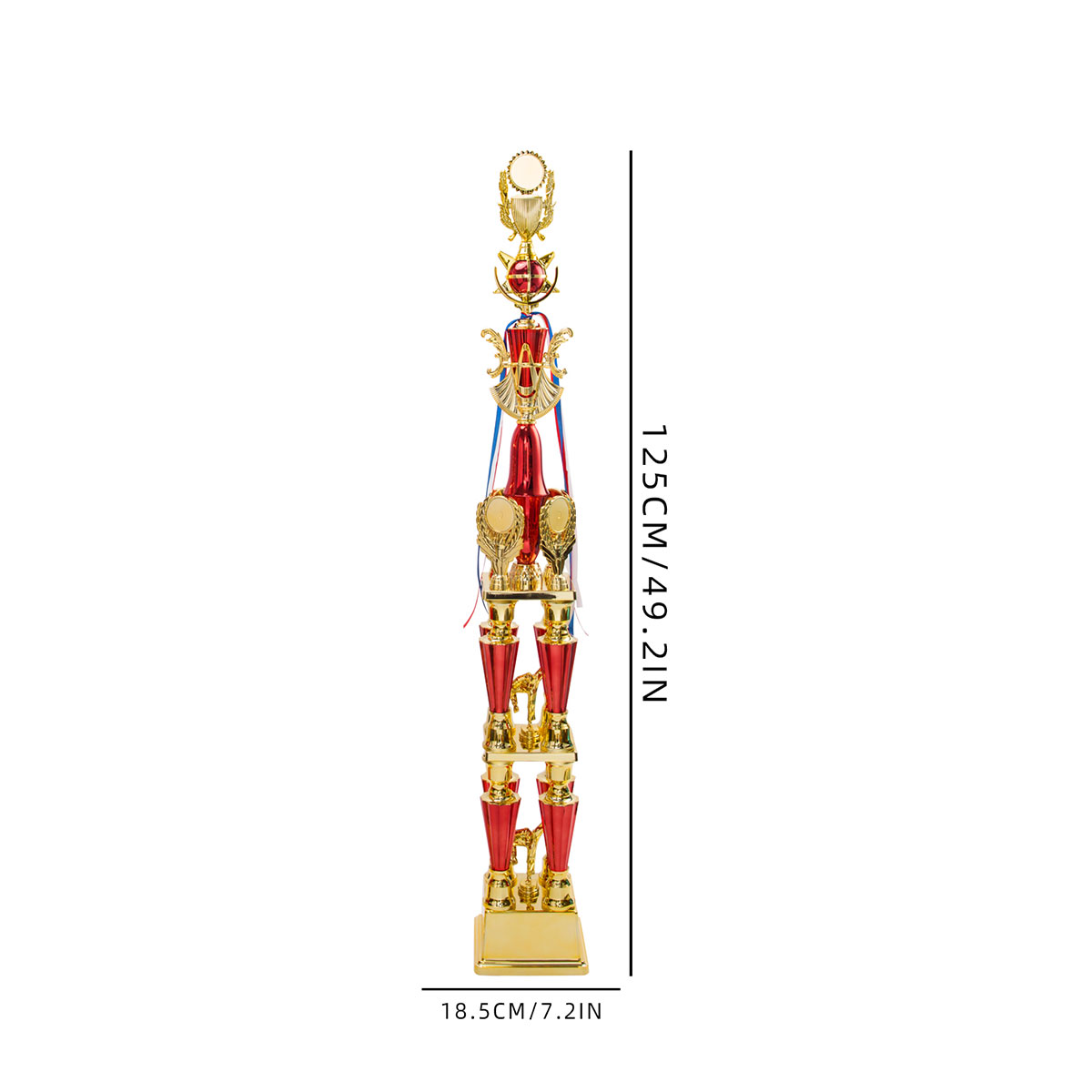 Height 125CM
