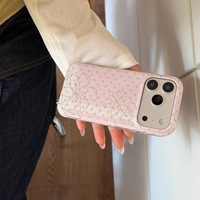 Coque de téléphone IMD personnalisable pour iPhone 17, 17 Pro, 17 Pro Max, 16, 16 Pro, 16 Plus, 15, 15 Pro, 15 Pro Max, 15 Plus, 14 Pro Max, 14 Pro, 14 – Coque de protection