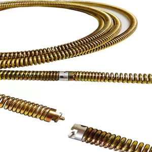 Strumento palmare professionale 16 mm20ma <span class=keywords><strong>per</strong></span> lo scarico che sblocca strumento in metallo resistente dotato di trapano a mano e <span class=keywords><strong>molla</strong></span> zincata - Product Image 5